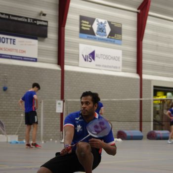 Extra training senioren - laatste keer