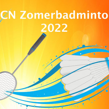 BCN Zomerbadminton 2022