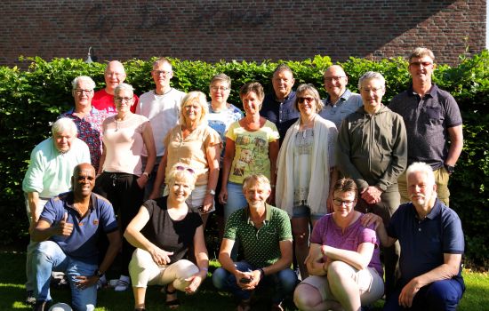 Wiekentweg 2023 Op de Horst Groesbreek